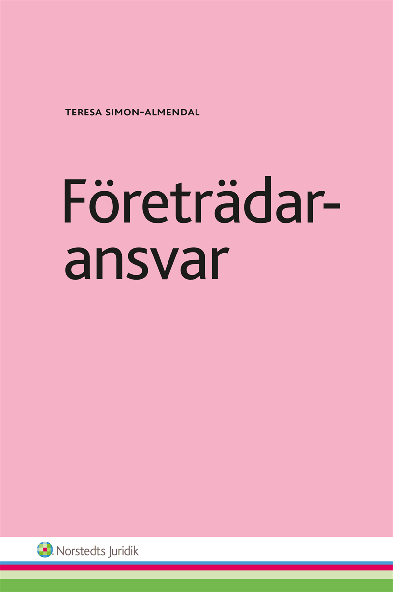 Företrädaransvar