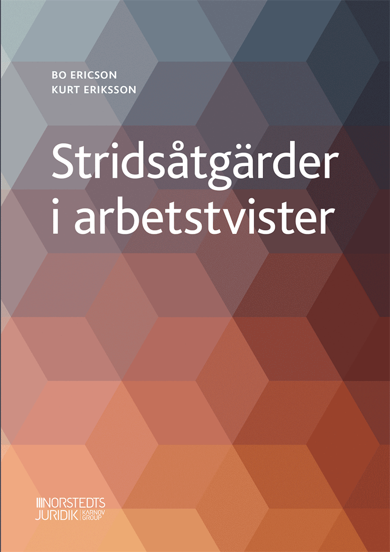 Stridsåtgärder i arbetstvister