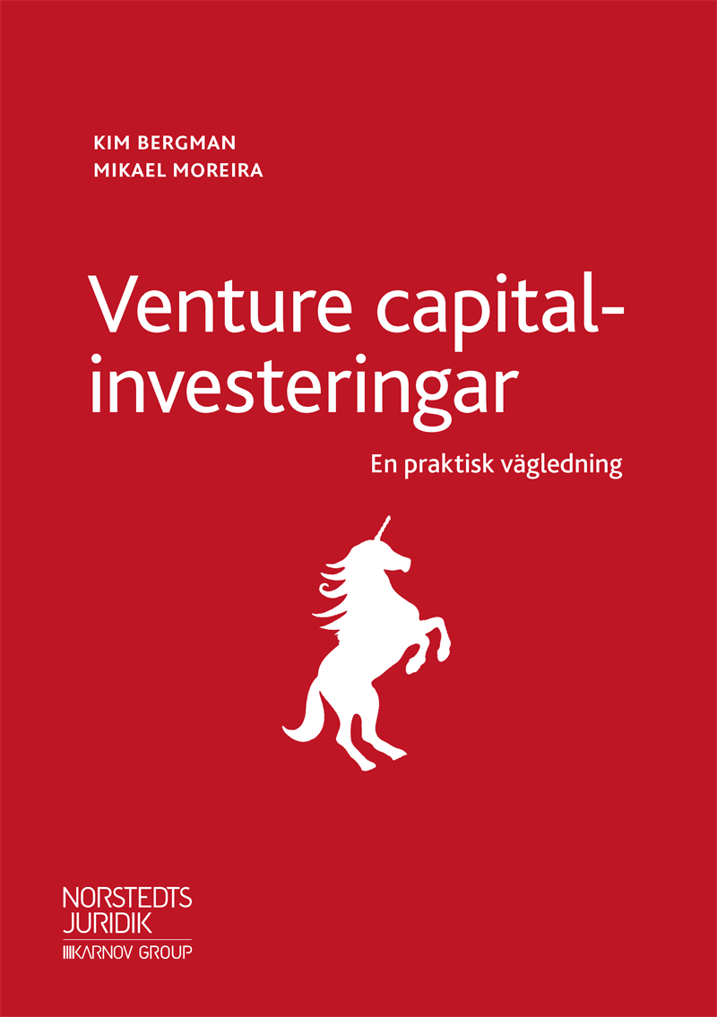 Venture capital-investeringar : en praktisk vägledning