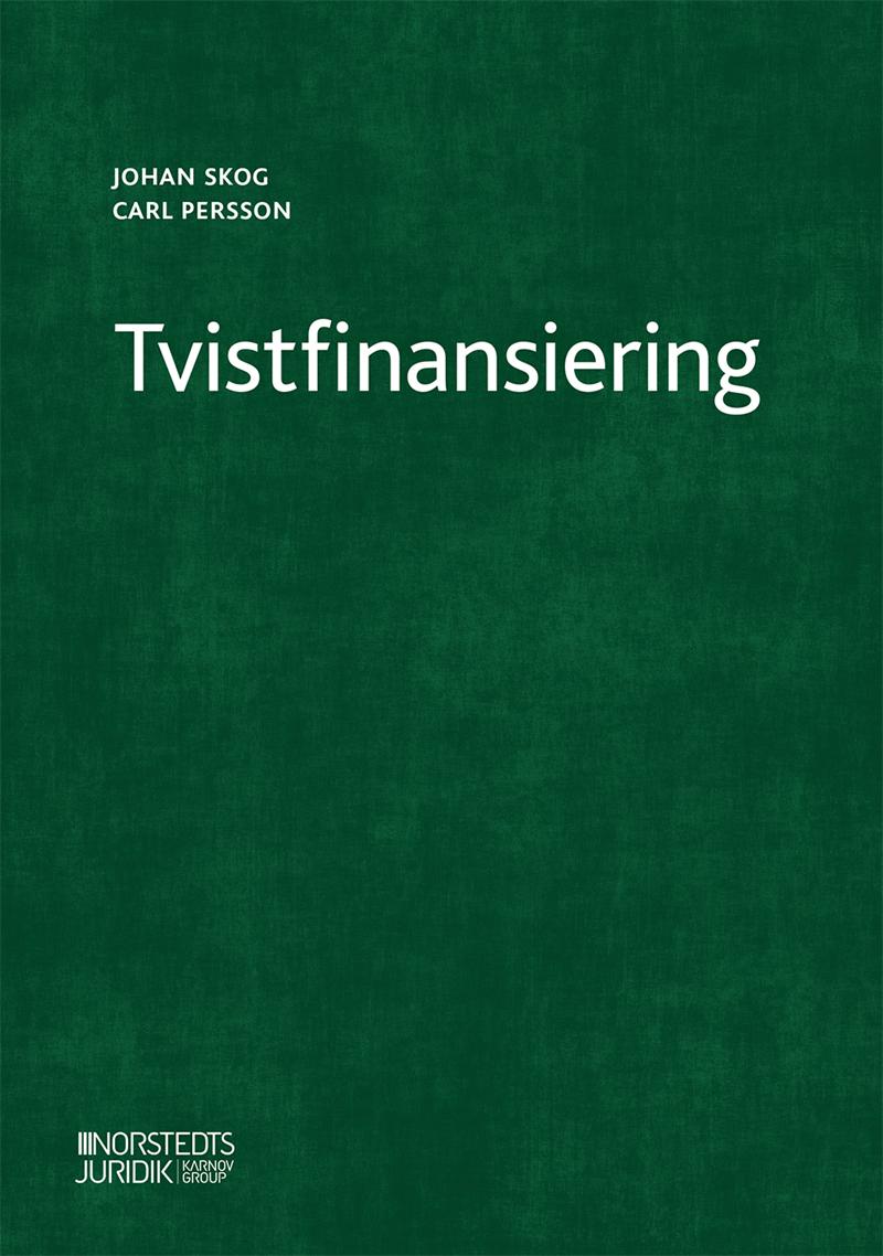 Tvistfinansiering