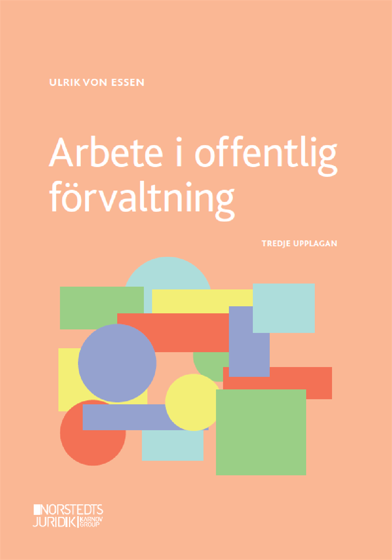 Arbete i offentlig förvaltning