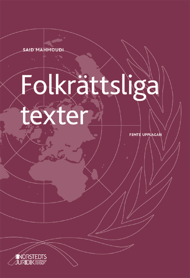 Folkrättsliga texter