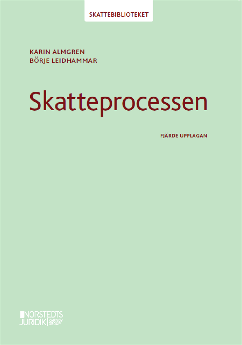 Skatteprocessen