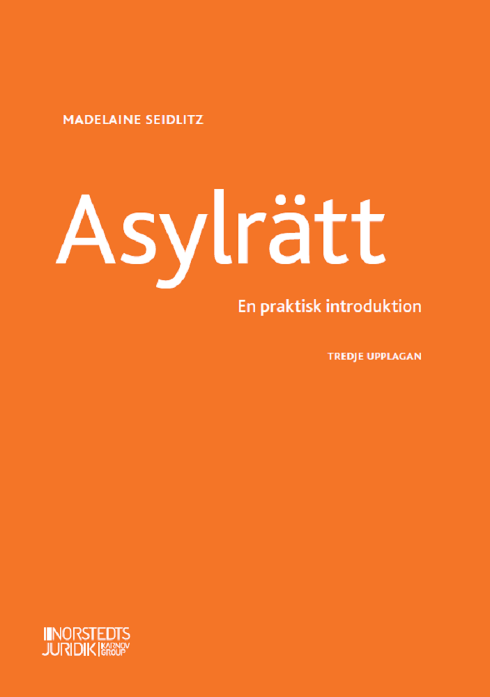 Asylrätt : en praktisk introduktion