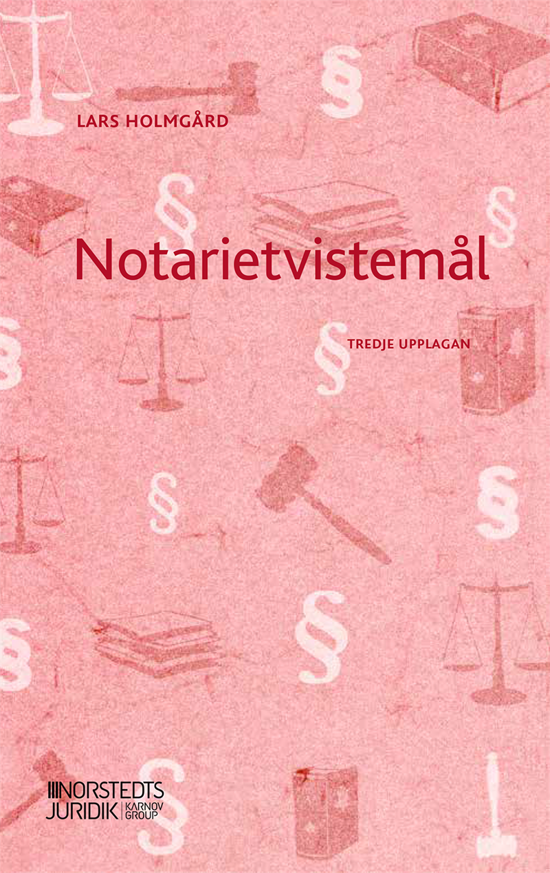 Notarietvistemål