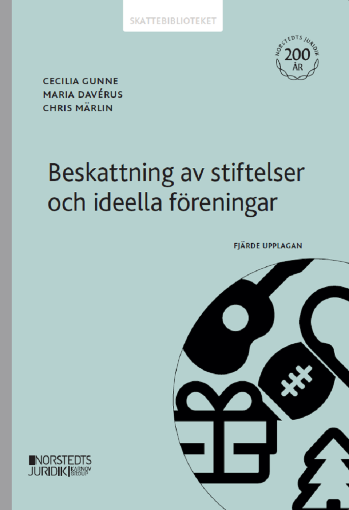 Beskattning av stiftelser och ideella föreningar