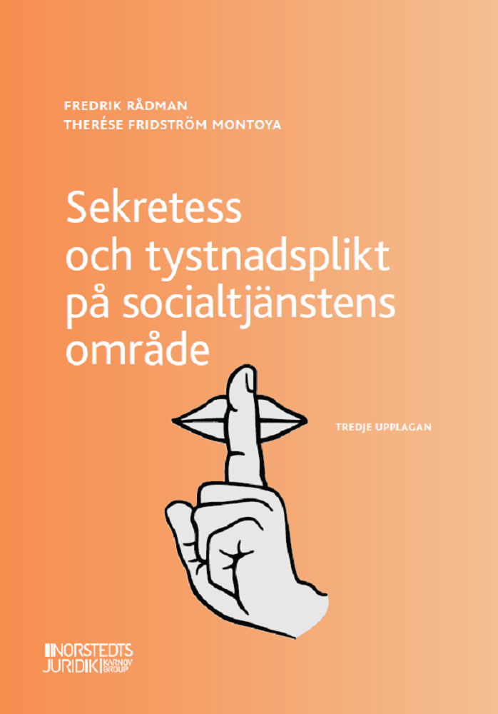 Sekretess och tystnadsplikt på socialtjänstens område