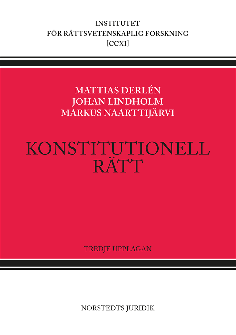 Konstitutionell rätt