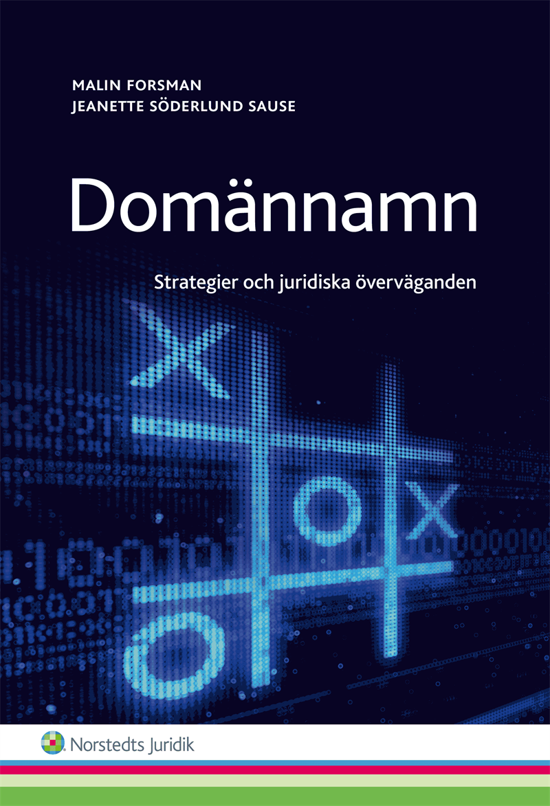 Domännamn : strategier och juridiska överväganden