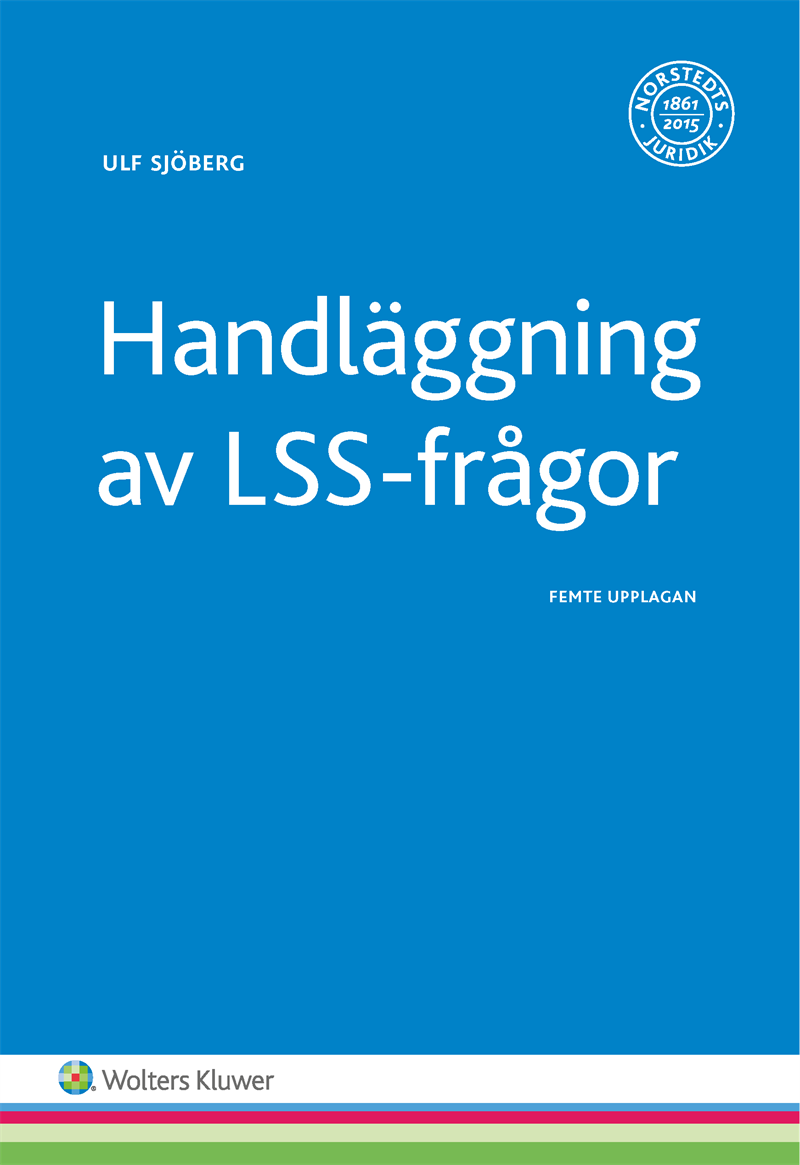 Handläggning av LSS-frågor