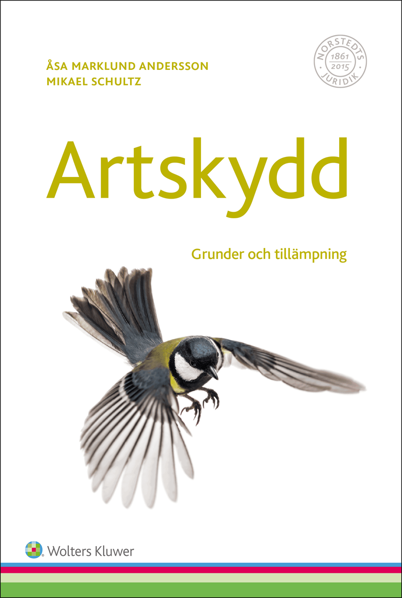 Artskydd : grunder och tillämpning