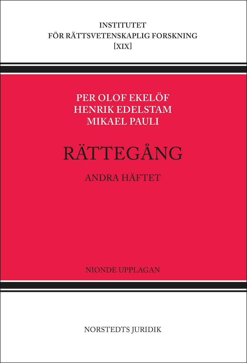 Rättegång. H. 2