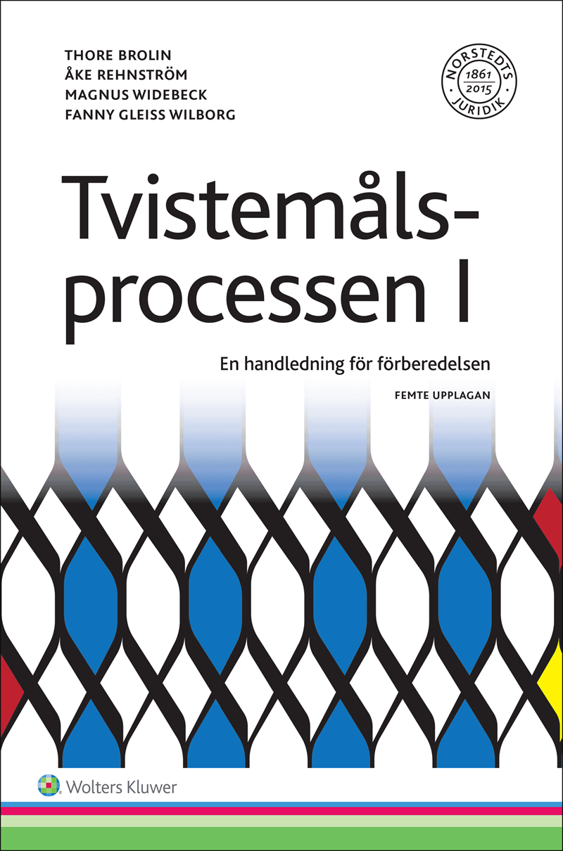 Tvistemålsprocessen I : en handledning för förberedelsen