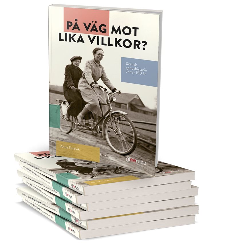 På väg mot lika villkor? 10-pack : Svensk genushistoria under 150 år