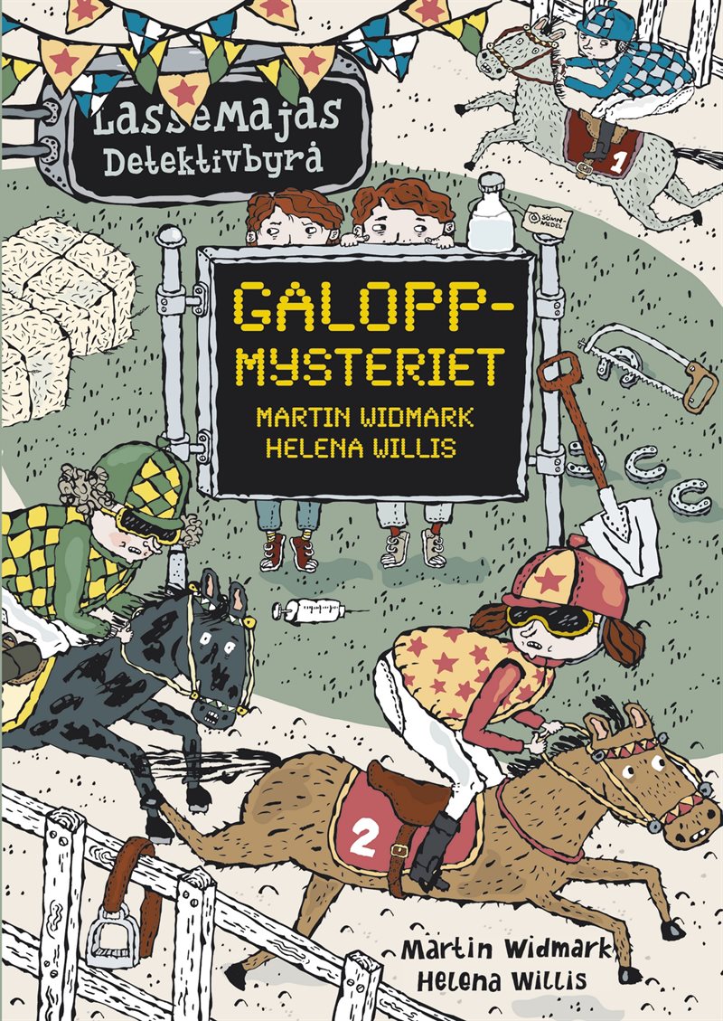 Galoppmysteriet