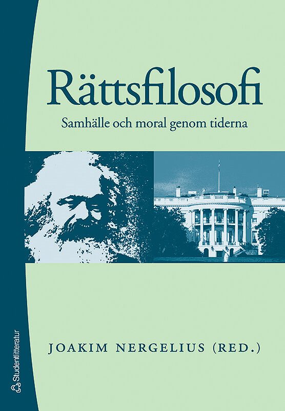 Rättsfilosofi : samhälle och moral genom tiderna