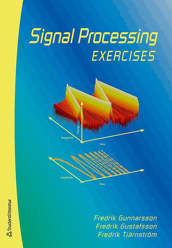 Signal processing. Exercises