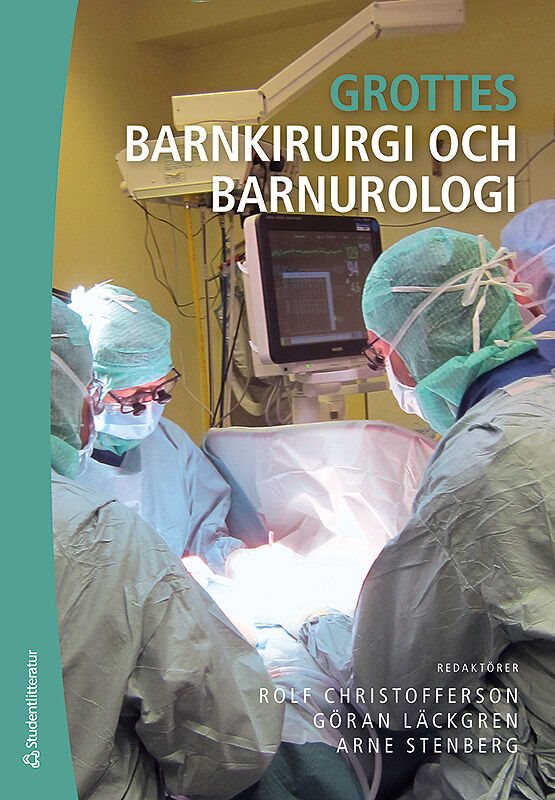 Grottes barnkirurgi och barnurologi