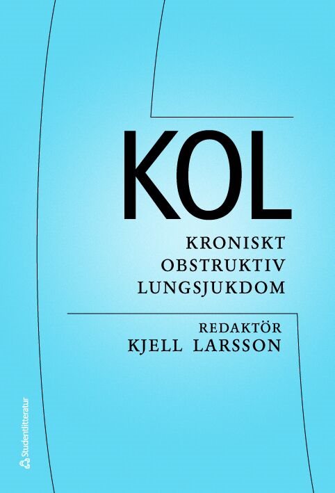 KOL : kroniskt obstruktiv lungsjukdom