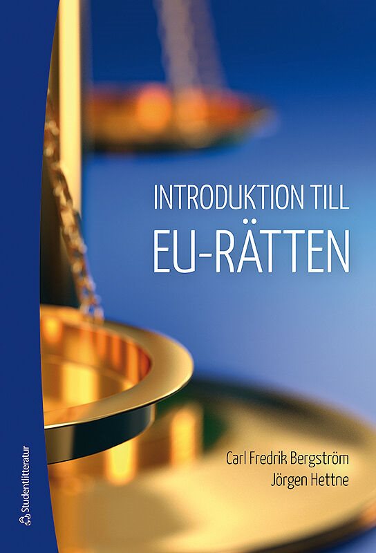 Introduktion till EU-rätten