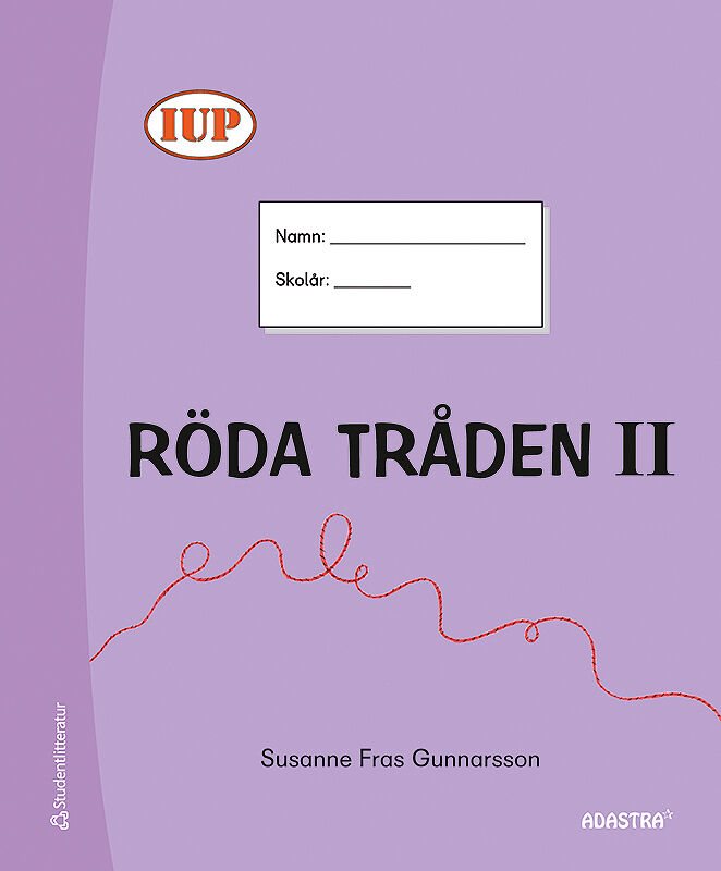 Röda tråden 2