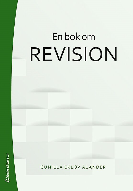 En bok om revision