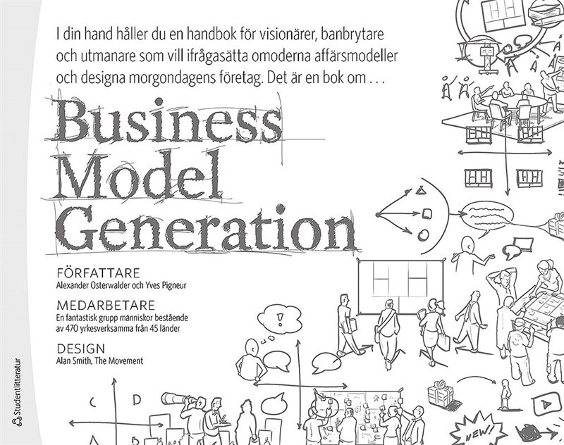 Business Model Generation