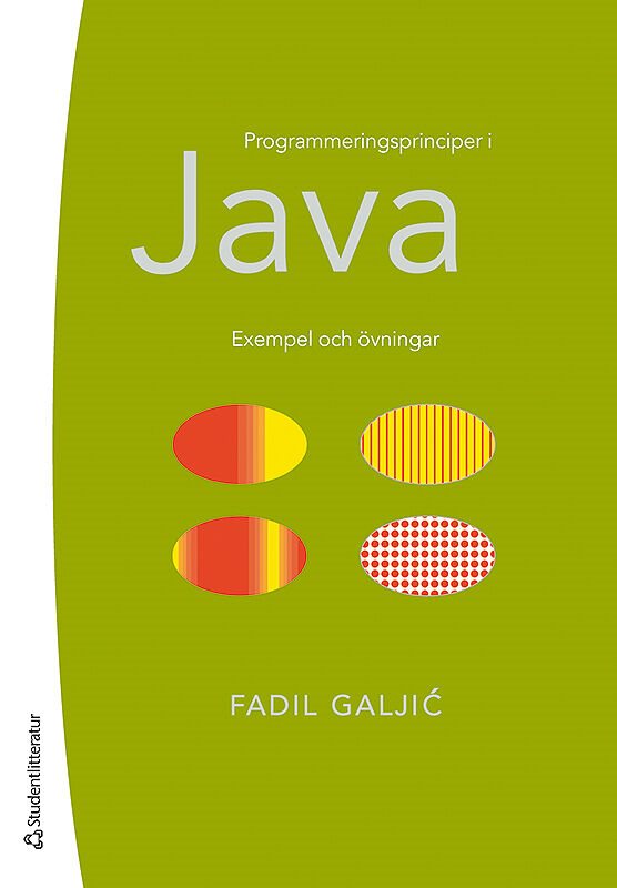 Programmeringsprinciper i Java - Exempel och övningar