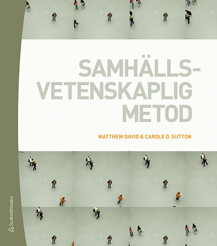 Samhällsvetenskaplig metod