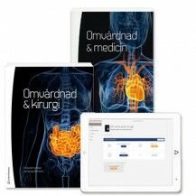 Omvårdnad & medicin/Omvårdnad & kirurgi - paket