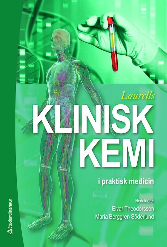 Laurells Klinisk kemi i praktisk medicin