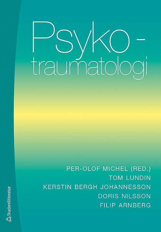 Psykotraumatologi