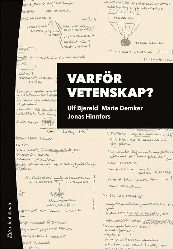 Varför vetenskap? : om vikten av problem och teori i forskningsprocessen