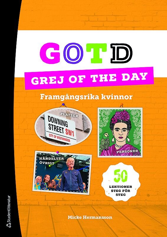 Grej of the Day Framgångsrika kvinnor Resurspaket