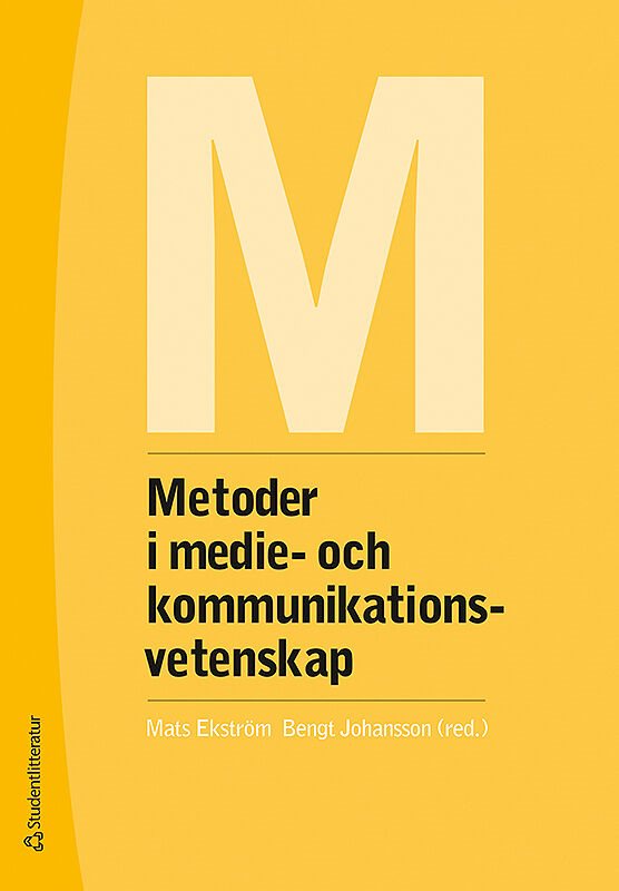 Metoder i medie- och kommunikationsvetenskap