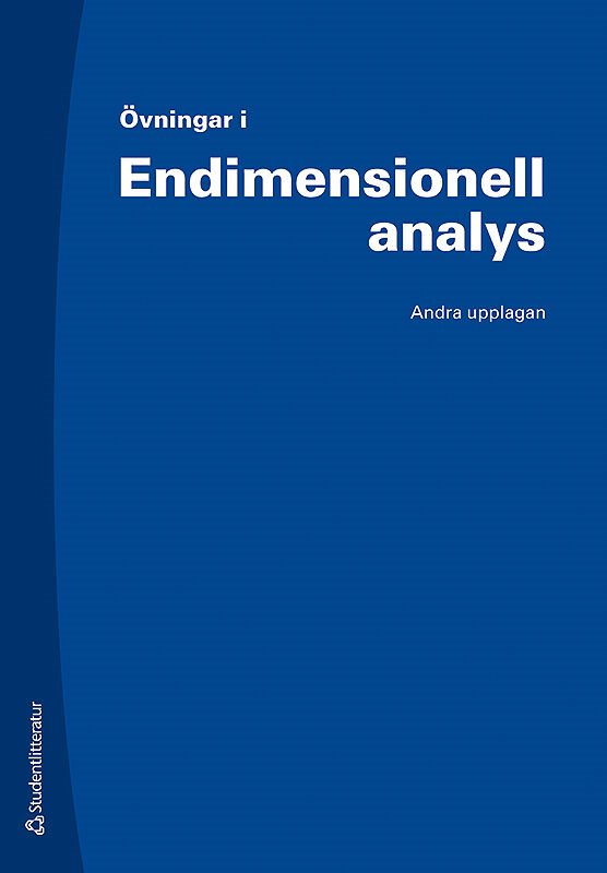 Övningar i Endimensionell analys