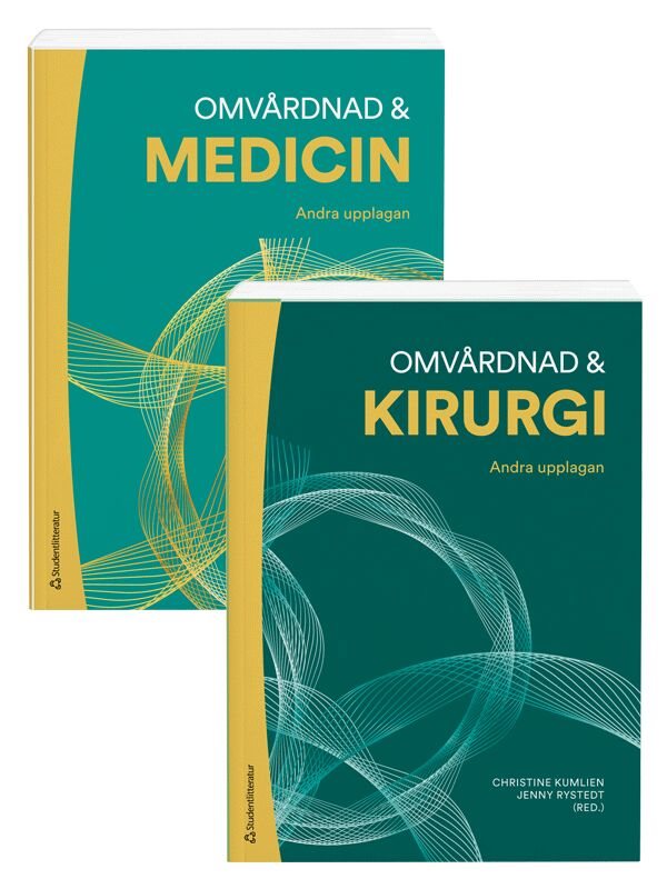 Omvårdnad medicin & kirurgi (paket)