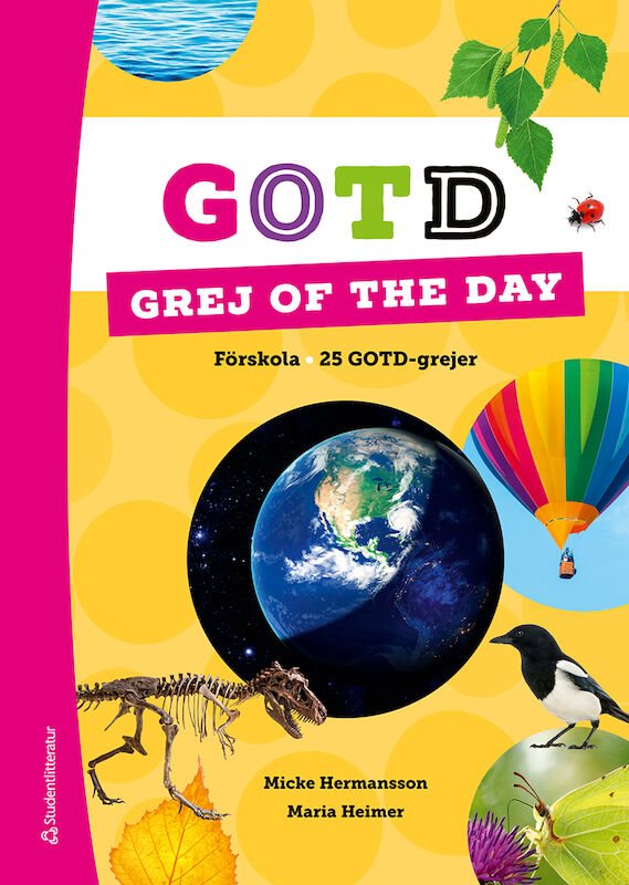 Grej of the day - förskola