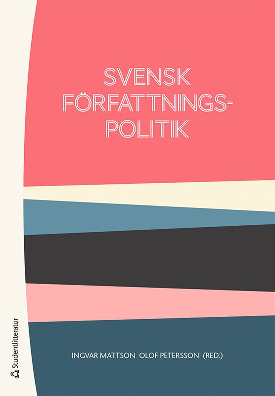 Svensk författningspolitik