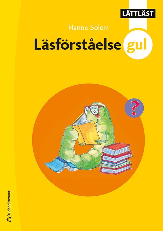 Läsförståelse Gul Lättläst