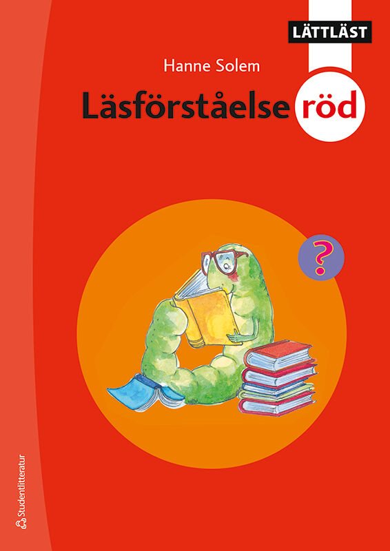 Läsförståelse Röd Lättläst