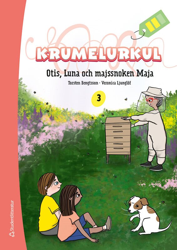 Krumelurkul 3 Läsa mera Läsebok