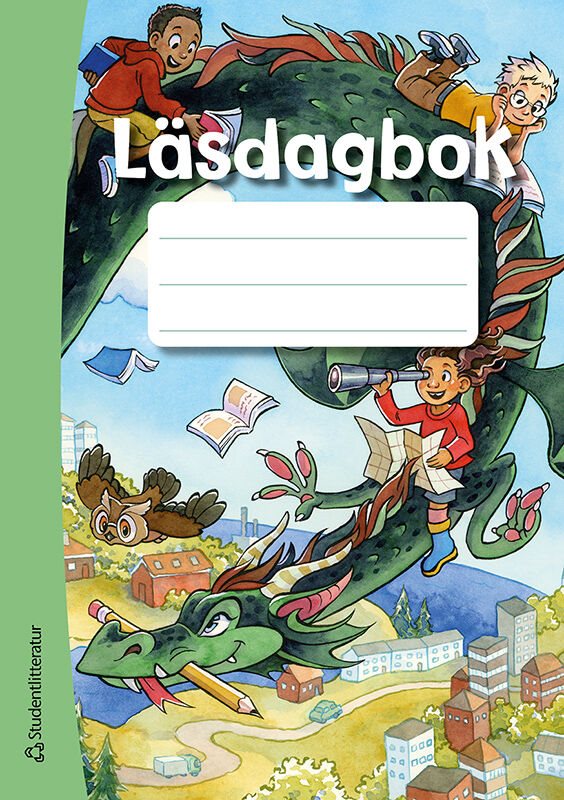 Läsdagbok