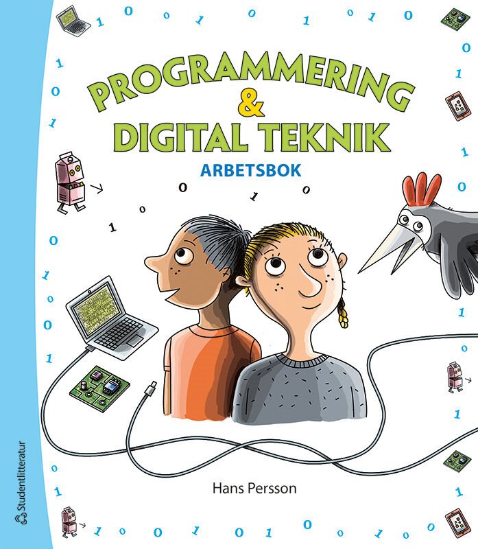 Programmering och digital teknik - arbetsbok