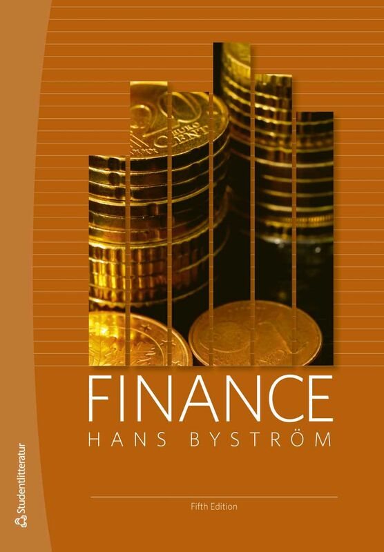 Finance - Markets, Instruments & Investments