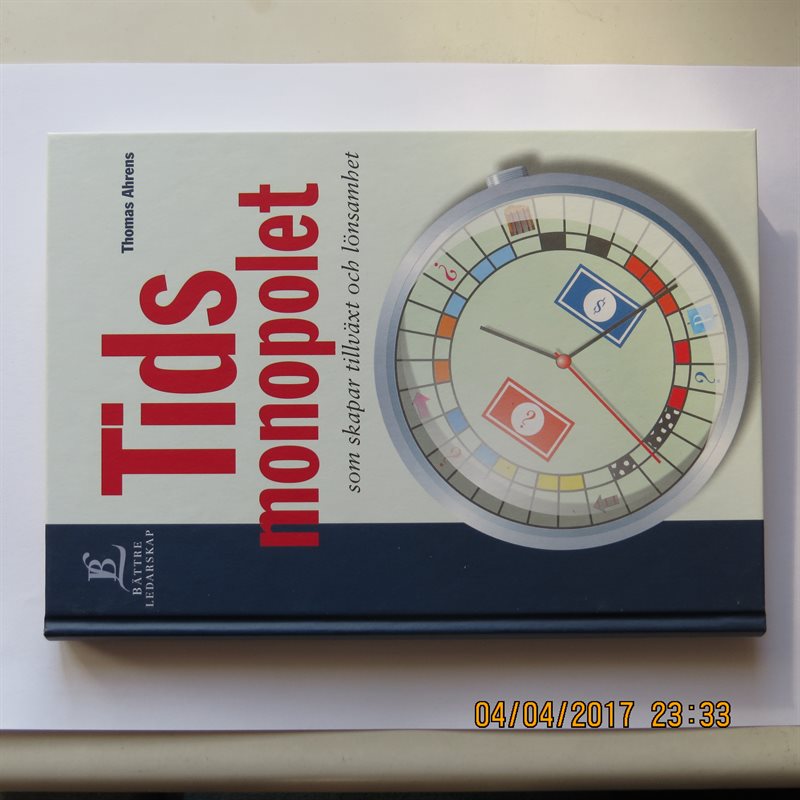 Tidsmonopolet