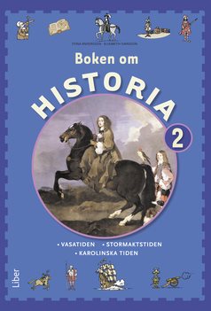 Boken om Historia 2 Grundbok