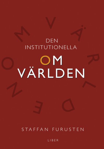 Den institutionella omvärlden