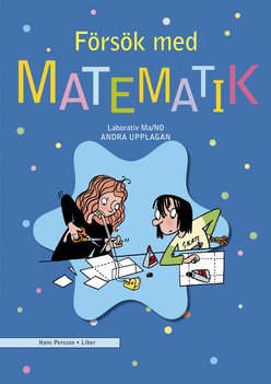 Försök med matematik Lärarbok