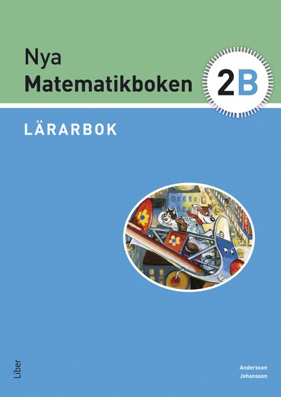 Nya Matematikboken 2 B Lärarbok